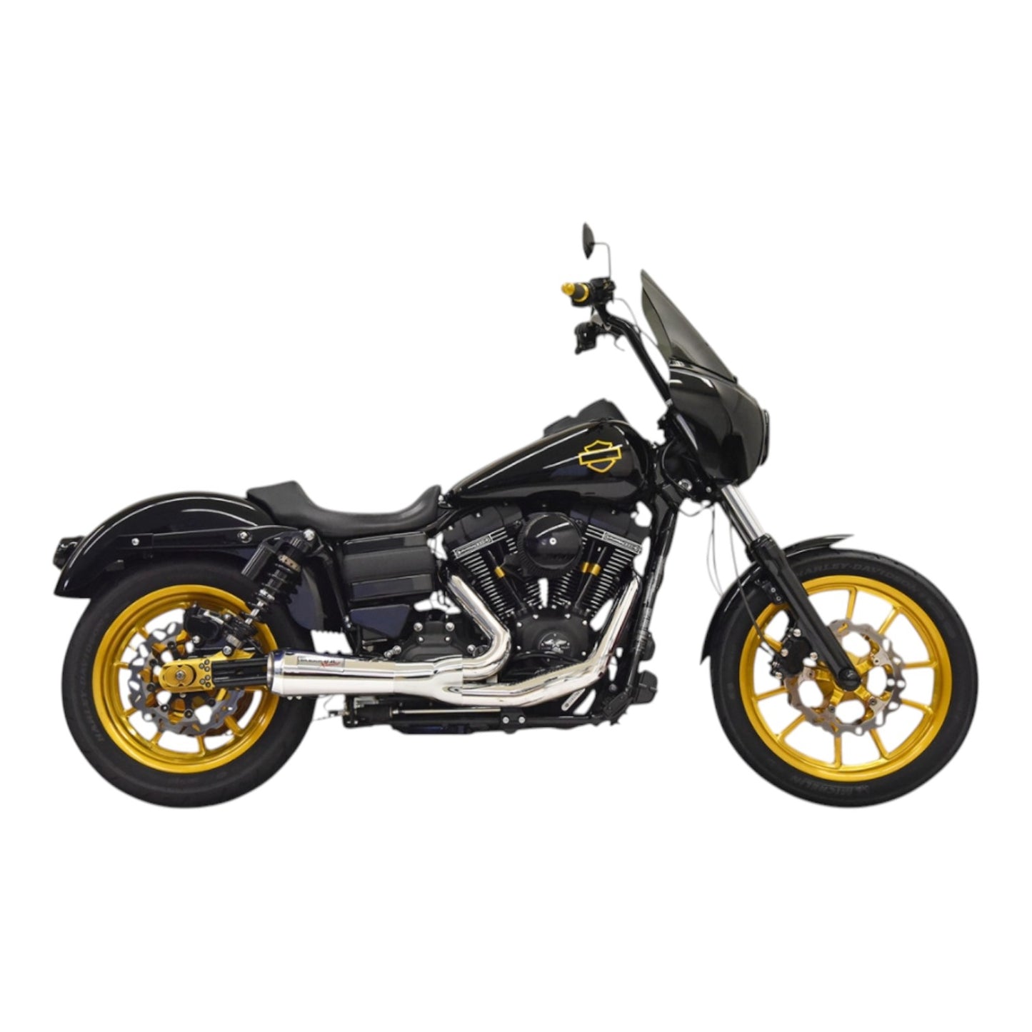 1D6C - Ripper 2:1 Exhaust System