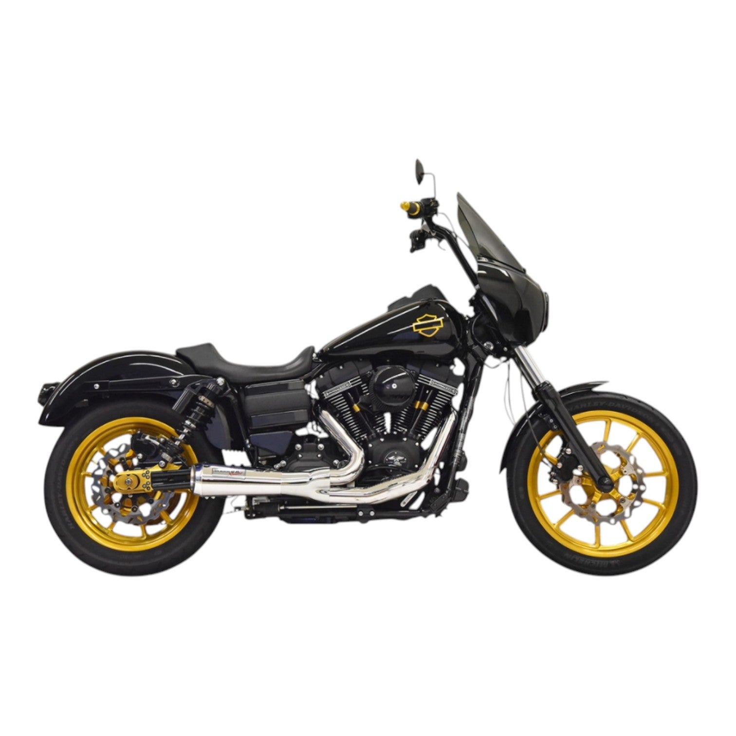 1D6C - Ripper 2:1 Exhaust System
