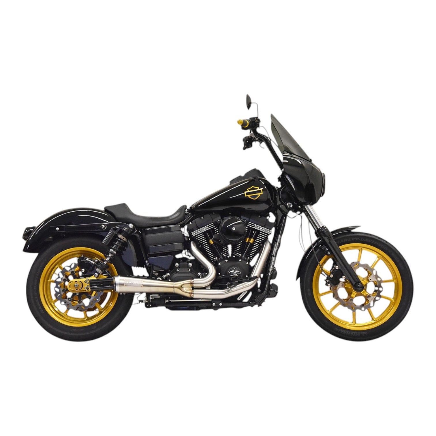 1D6SS - Ripper 2:1 Exhaust System