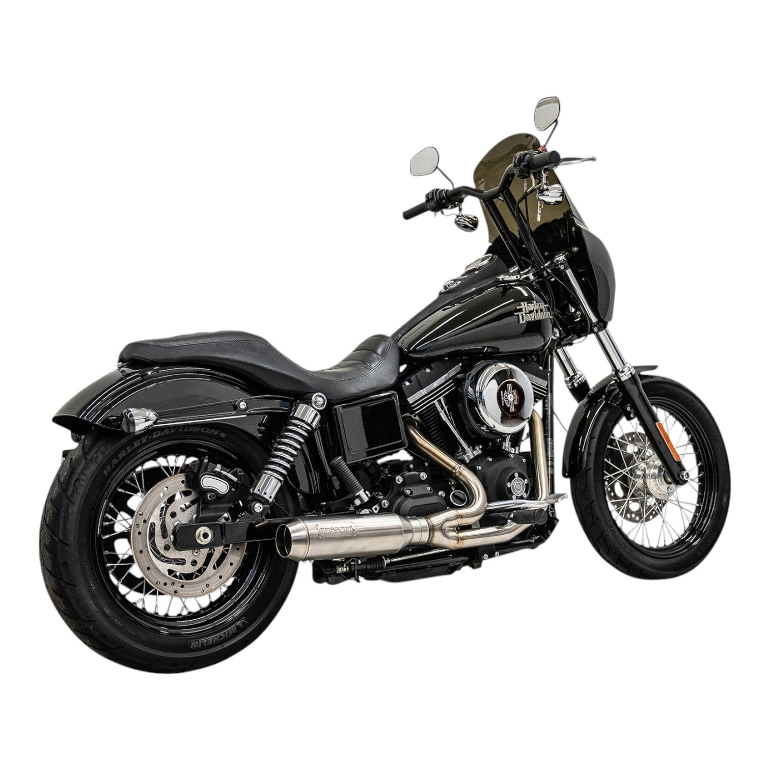 1D7SS - 2-into-1 Ripper Super Bike Exhaust System
