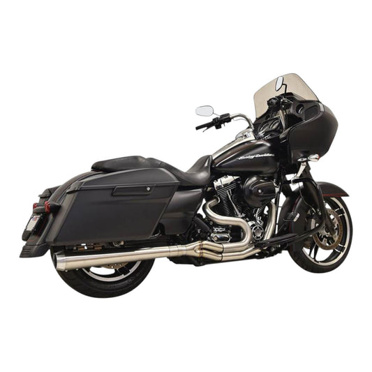 1F11SS - Road Rage III Long 2:1 Touring Exhaust