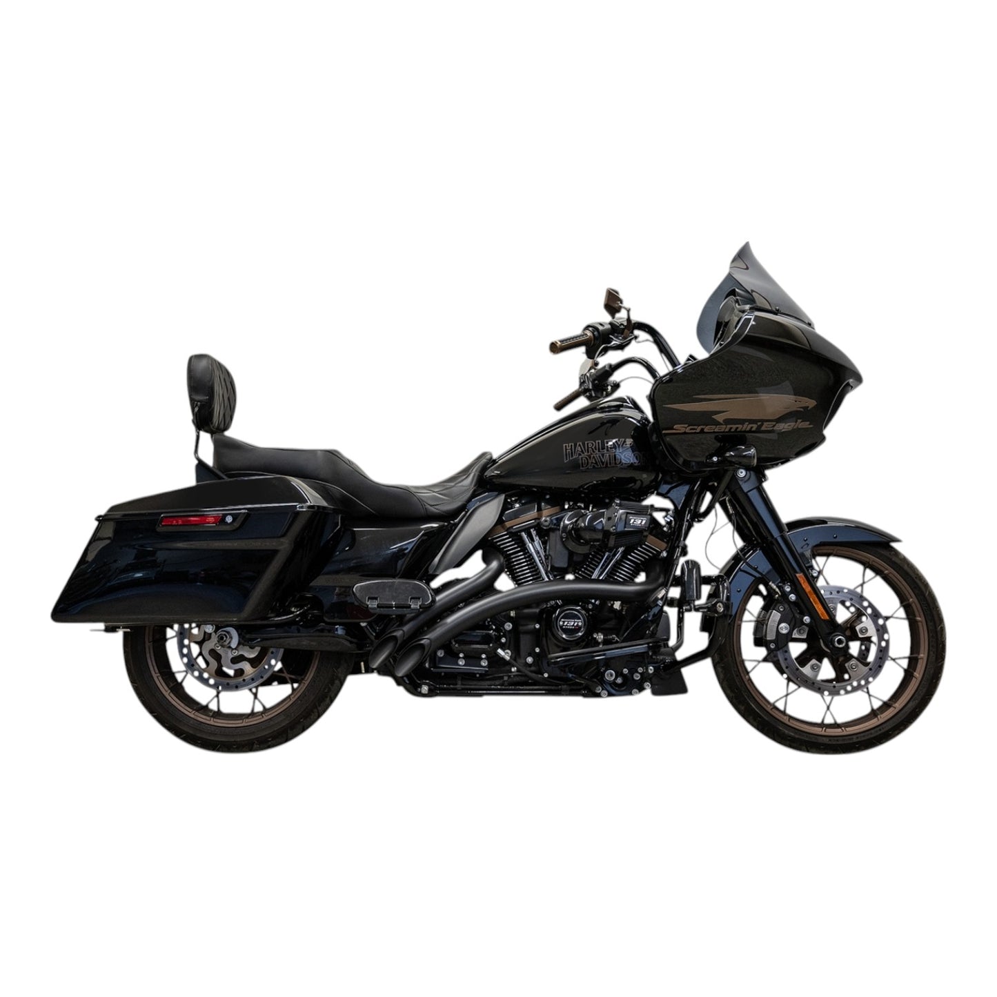 1F21FB - Sweeper Radial Exhaust System