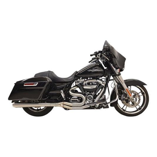1F21SS - Road Rage III Long 2:1 Touring Exhaust