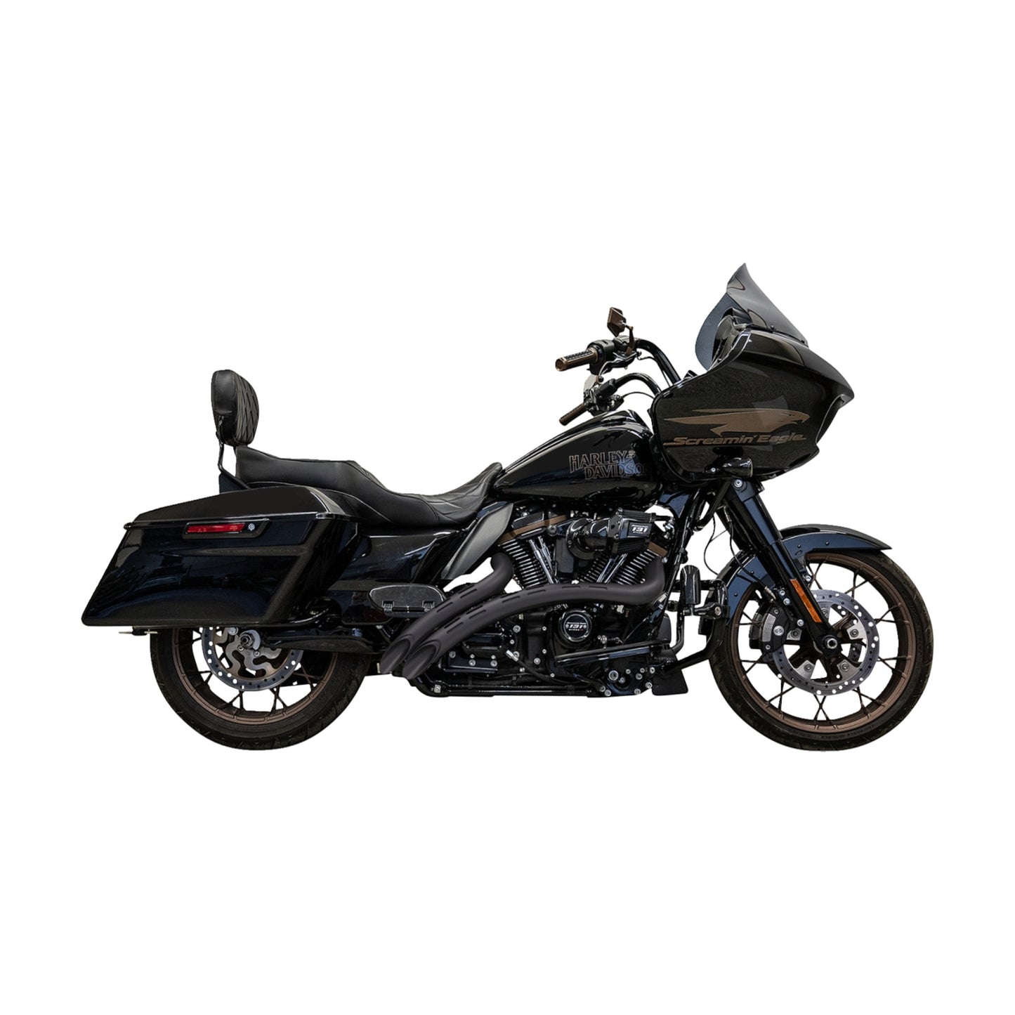 1F22FB - Sweeper Radial Exhaust System