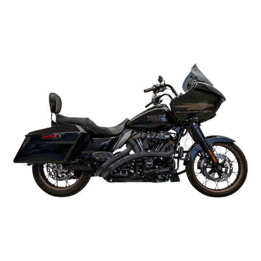 1F22FB - Sweeper Radial Exhaust System