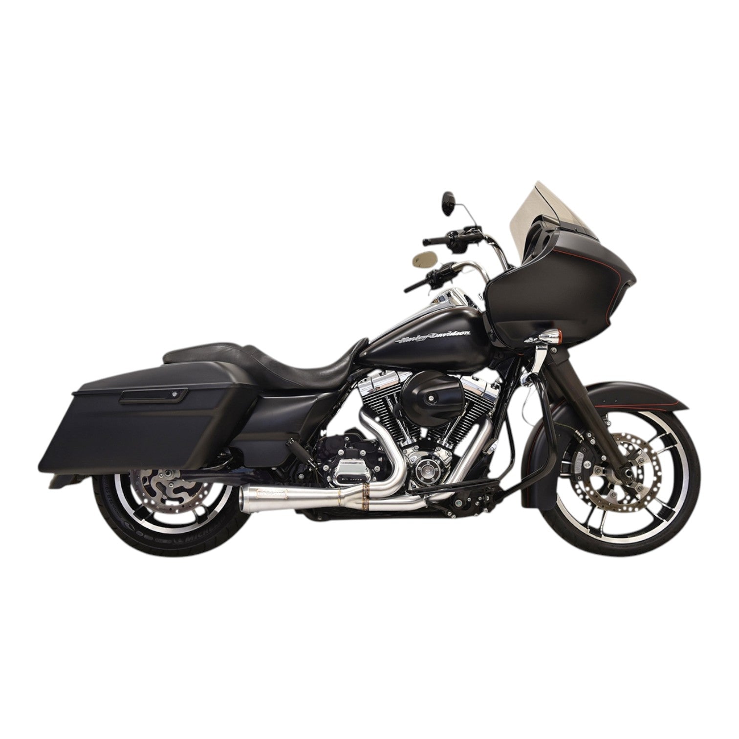 1F52SS - Road Rage 2:1 Short Exhaust System