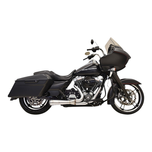 1F52SS - Road Rage 2:1 Short Exhaust System