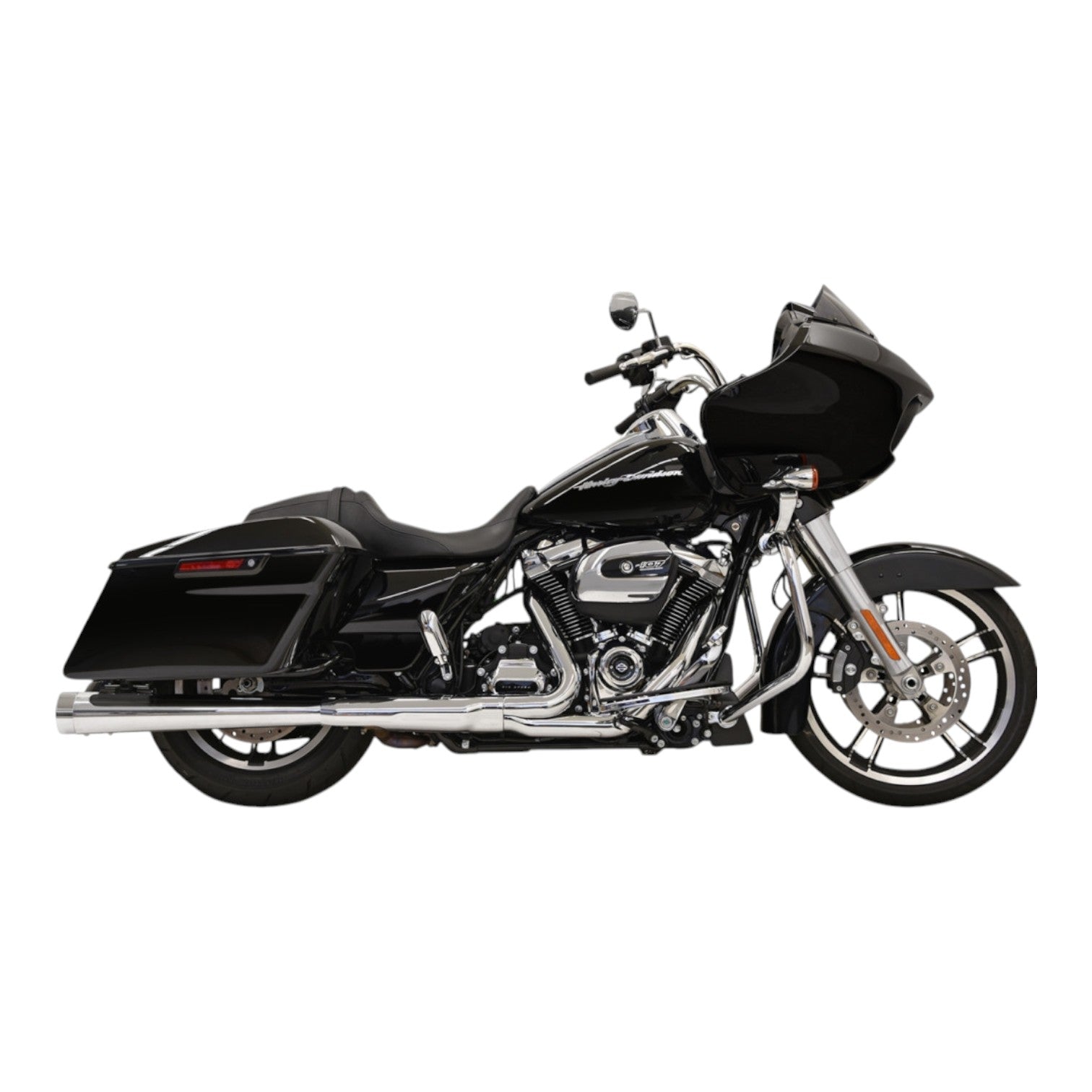 1F572DNT6 - DNT® Megaphone Slip-On Mufflers