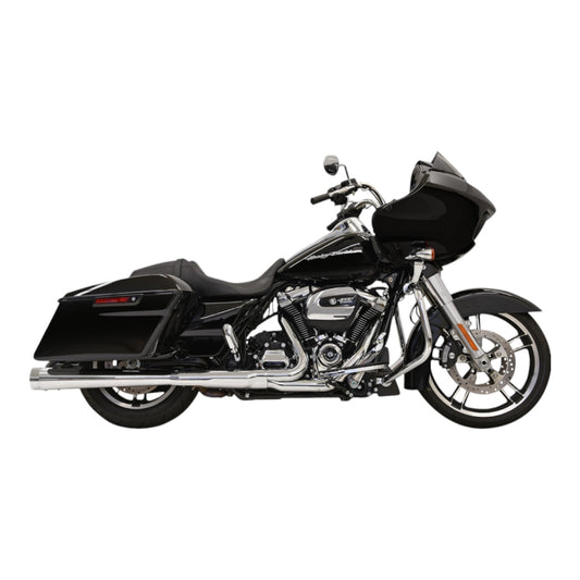 1F572DNT6 - DNT® Megaphone Slip-On Mufflers
