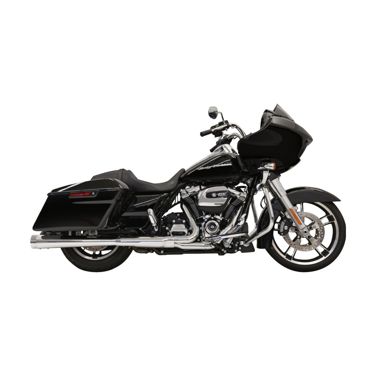 1F572DNT6 - DNT® Megaphone Slip-On Mufflers