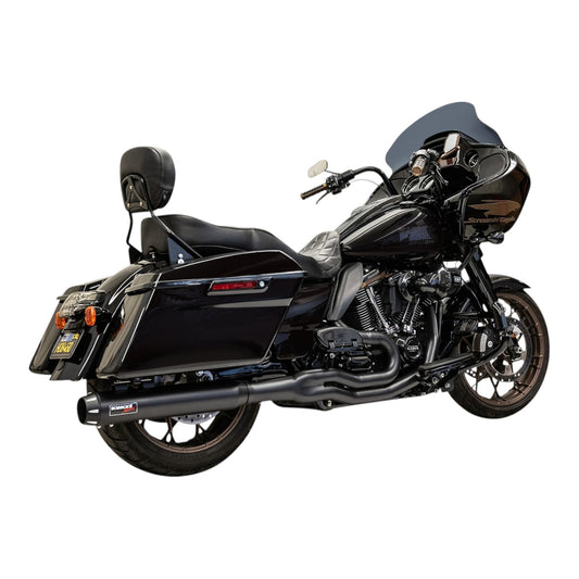 1F58RBE - 2-into-1 Exhaust System