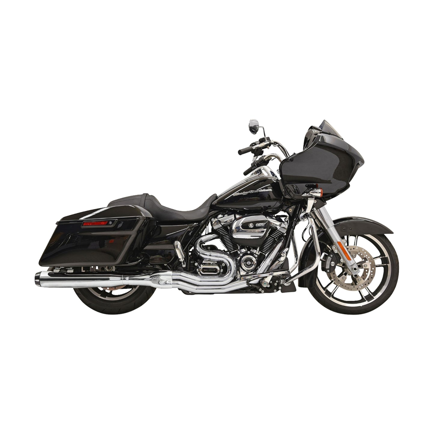 1F58RE - 2-into-1 Exhaust System