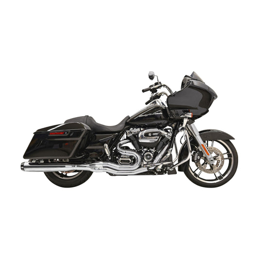 1F58RE - 2-into-1 Exhaust System