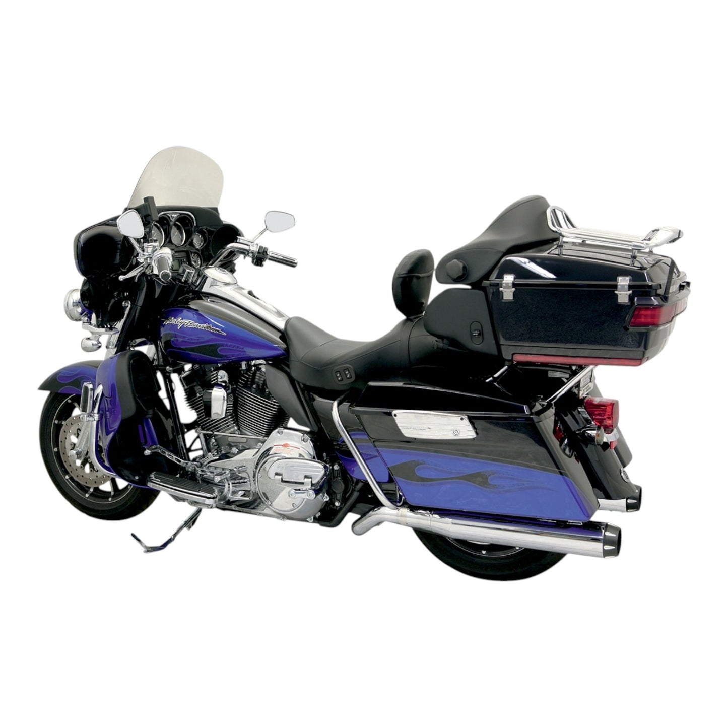 1F59R - Pseudo Left-Side Muffler