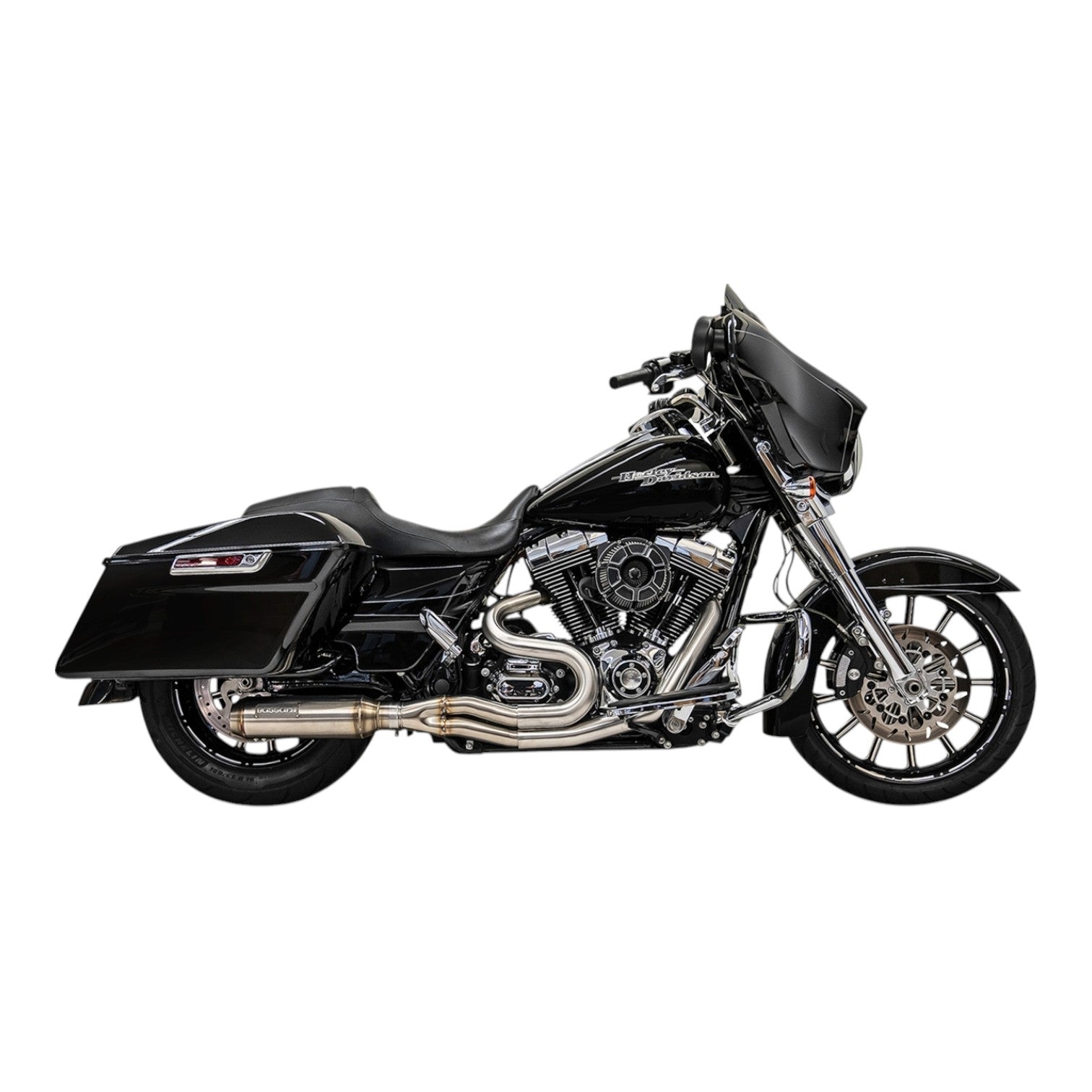 1F61SS - Super Bike 2:1 Exhaust System