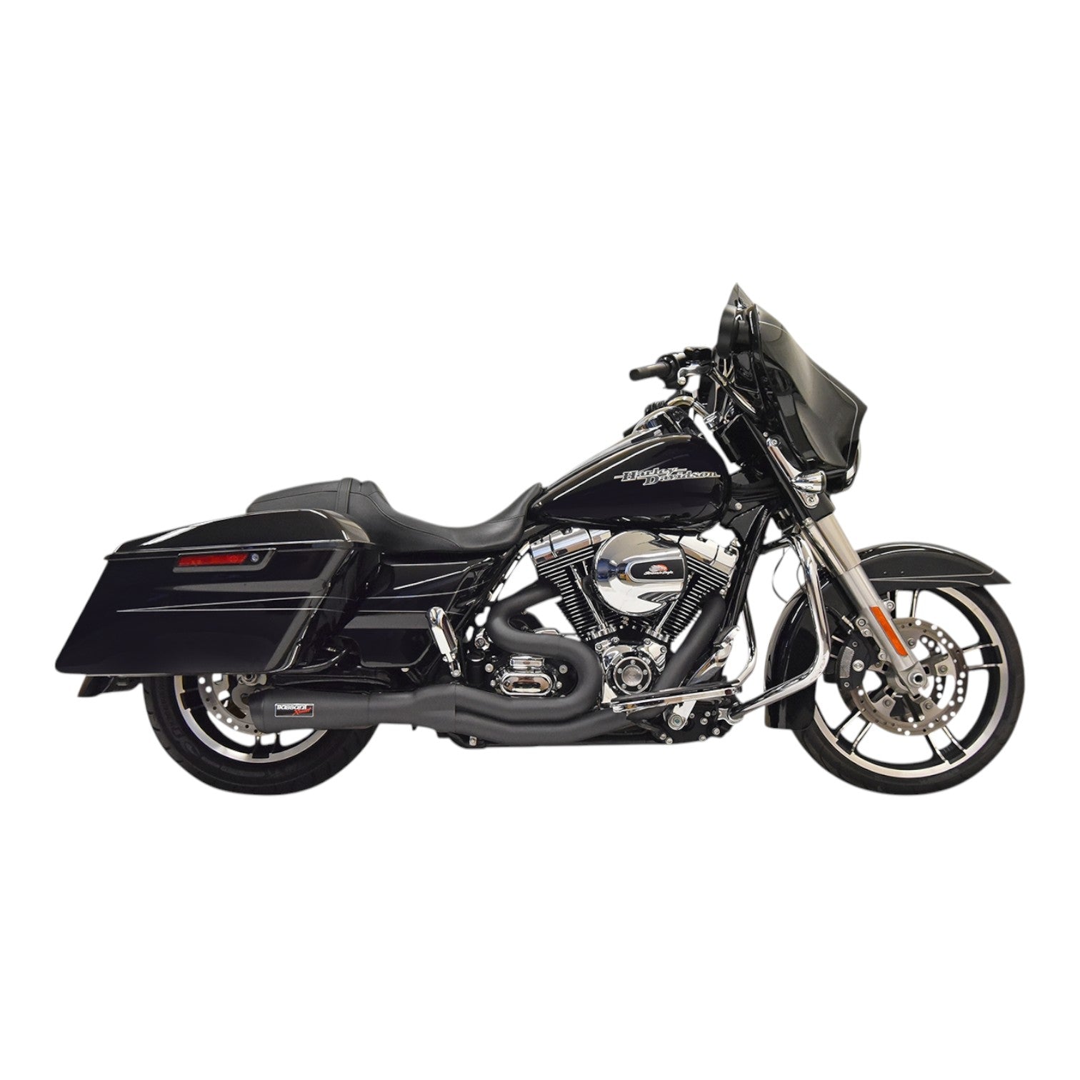 1F62B - Road Rage II 2-Into-1 Mid-Length Exhaust System