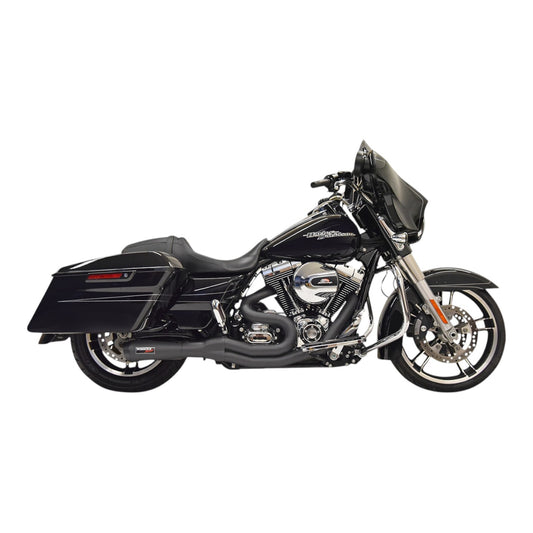 1F62B - Road Rage II 2-Into-1 Mid-Length Exhaust System