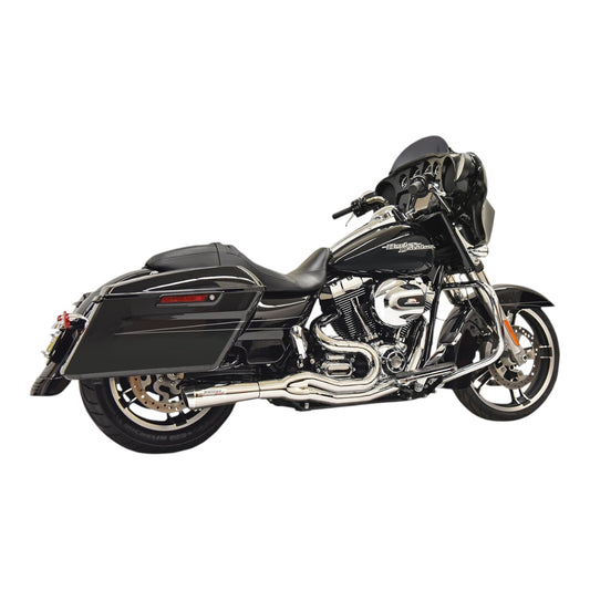 1F62C - Road Rage II 2-Into-1 Mid-Length Exhaust System