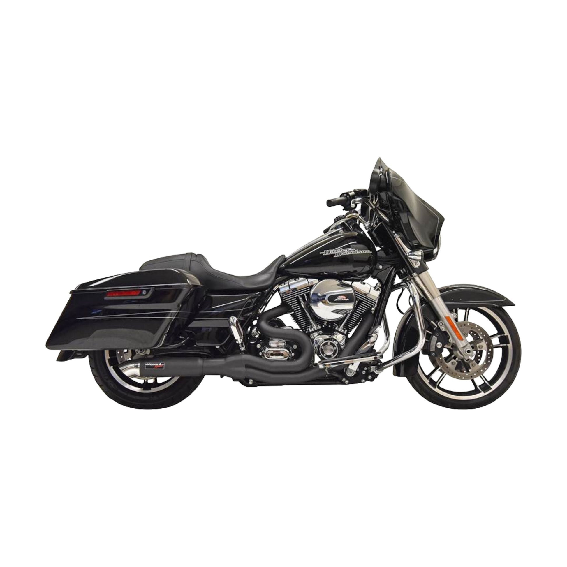 1F68B - Road Rage II 2-Into-1 with Hot Rod Turnout Muffler System