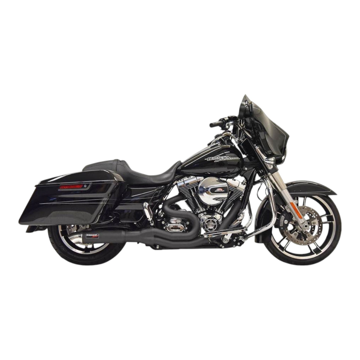 1F68B - Road Rage II 2-Into-1 with Hot Rod Turnout Muffler System