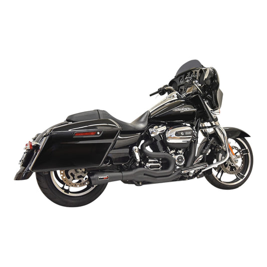 1F72B - Road Rage II 2-Into-1 Mid-Length Exhaust System