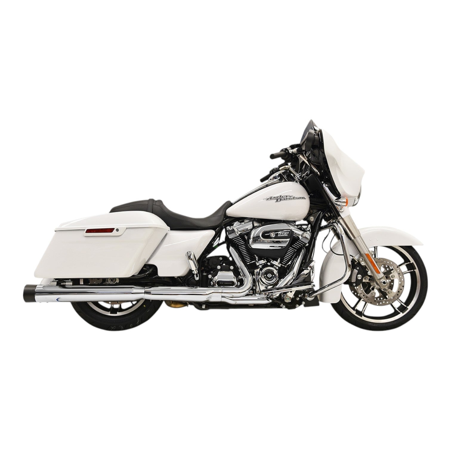 1F72DNT5 - DNT Straight Can Slip-On Mufflers
