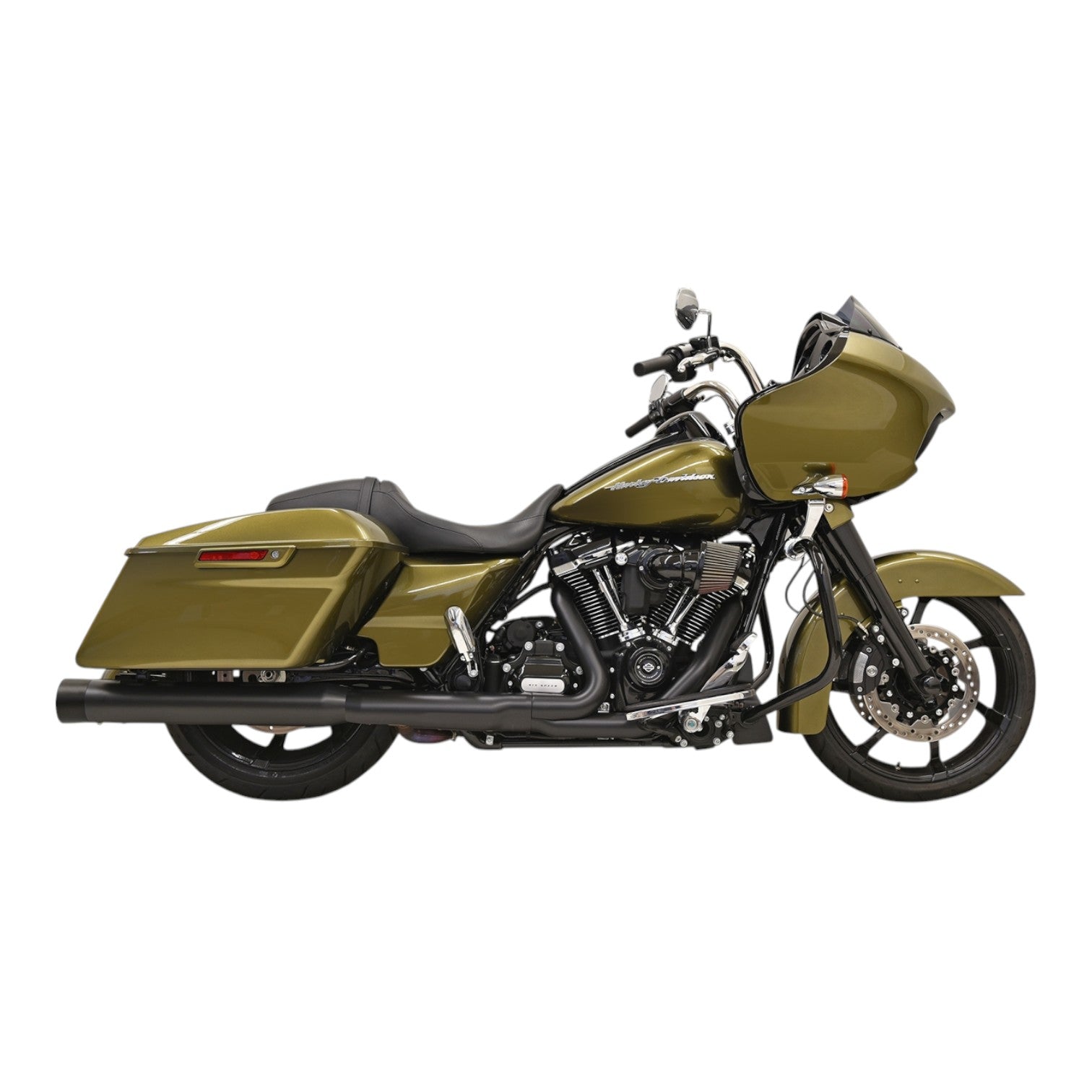 1F72DNT5B - DNT Straight Can Slip-On Mufflers