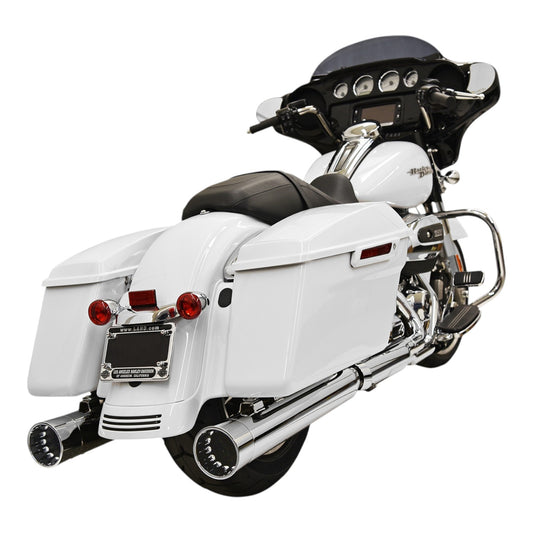 1F72DNT6 - DNT Straight Can Slip-On Mufflers