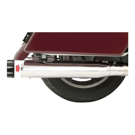 1F740 - Quick Change Series Slip-On Mufflers