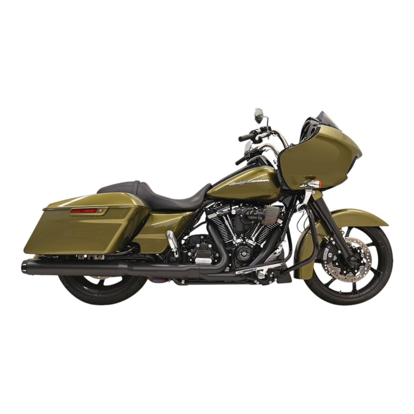 1F742B - Quick Change Series Slip-On Mufflers