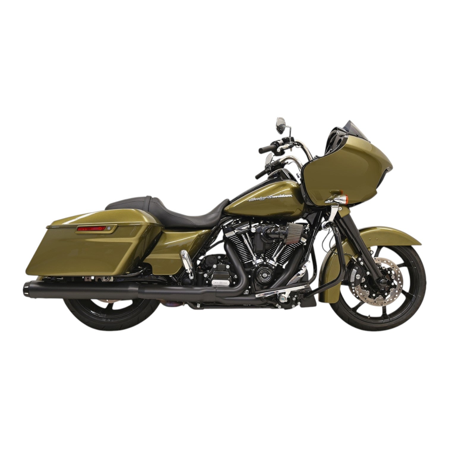 1F742B - Quick Change Series Slip-On Mufflers