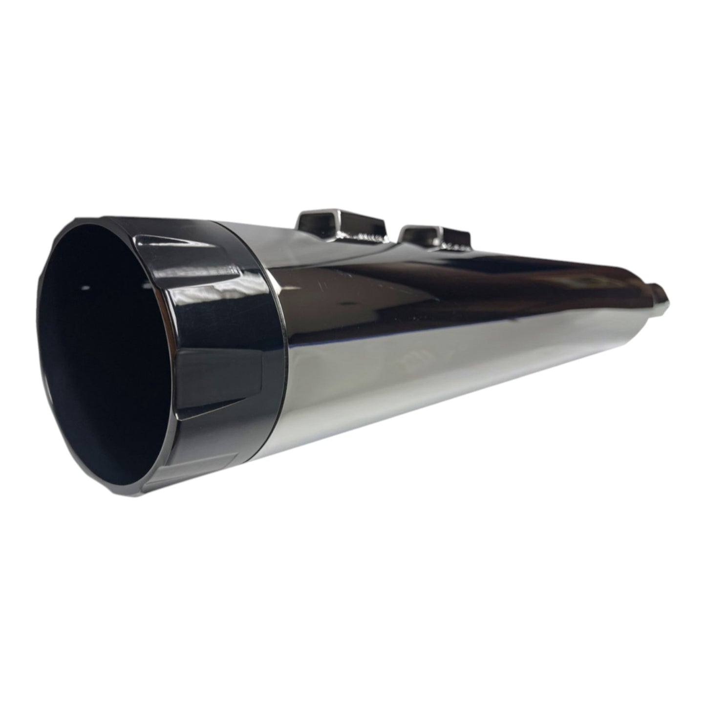 1F744 - 4-1/2" Straight Can Slip-On Mufflers