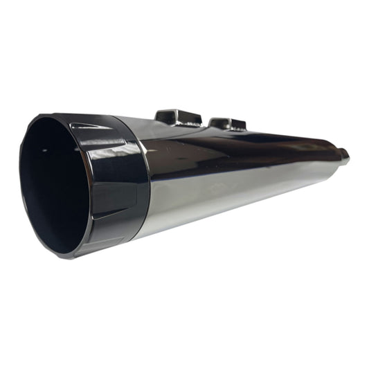 1F744 - 4-1/2" Straight Can Slip-On Mufflers