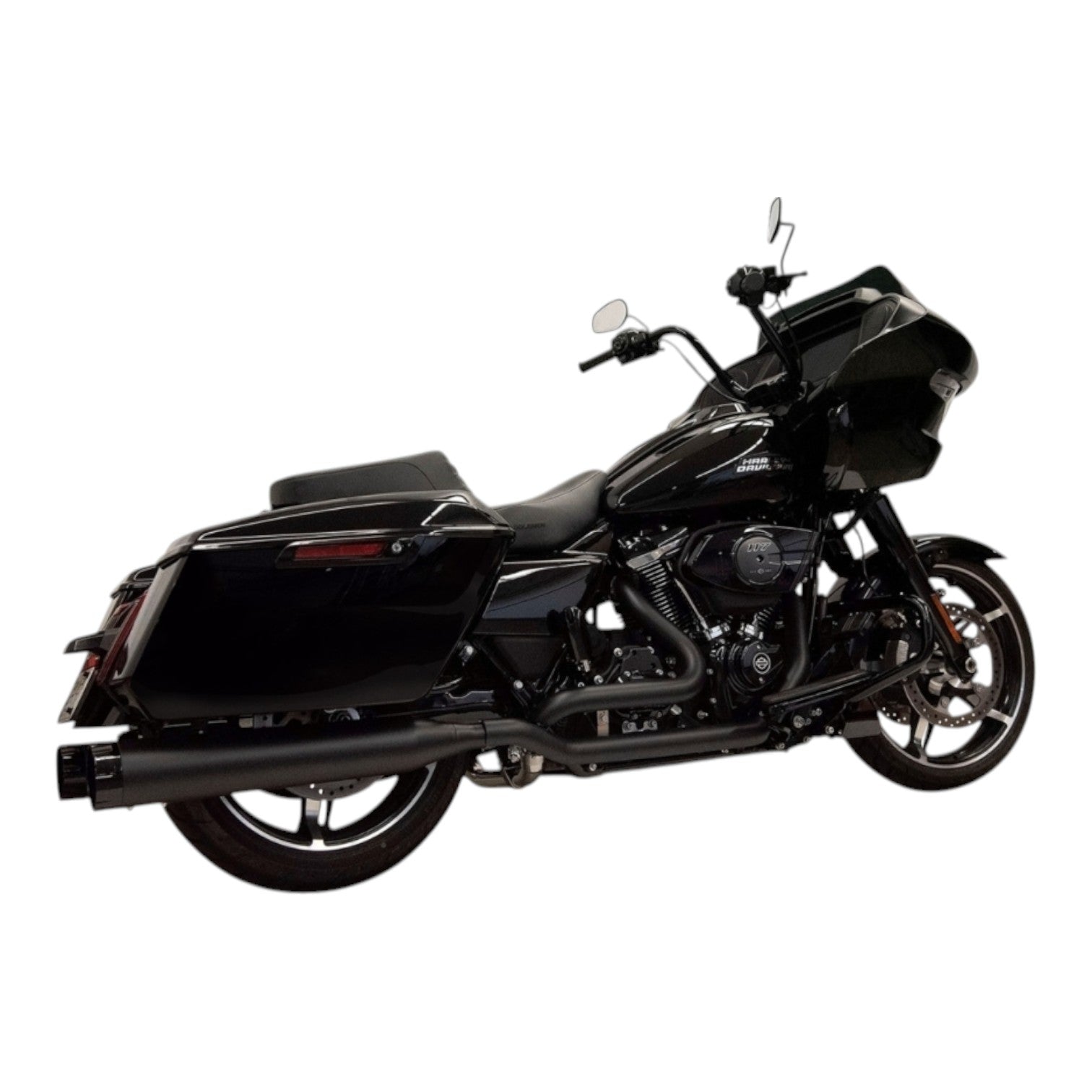 1F744B - 4-1/2" Straight Can Slip-On Mufflers