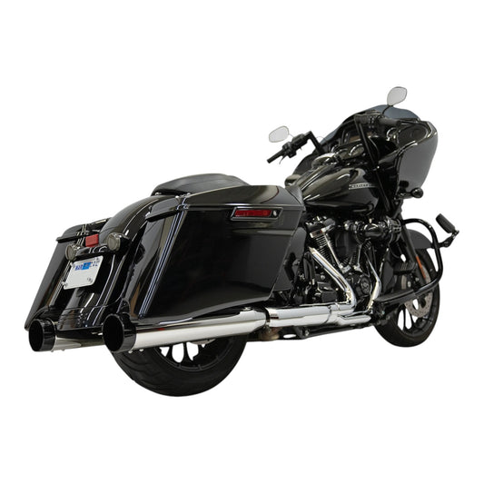1F745 - 4-1/2" Slip-On Mufflers