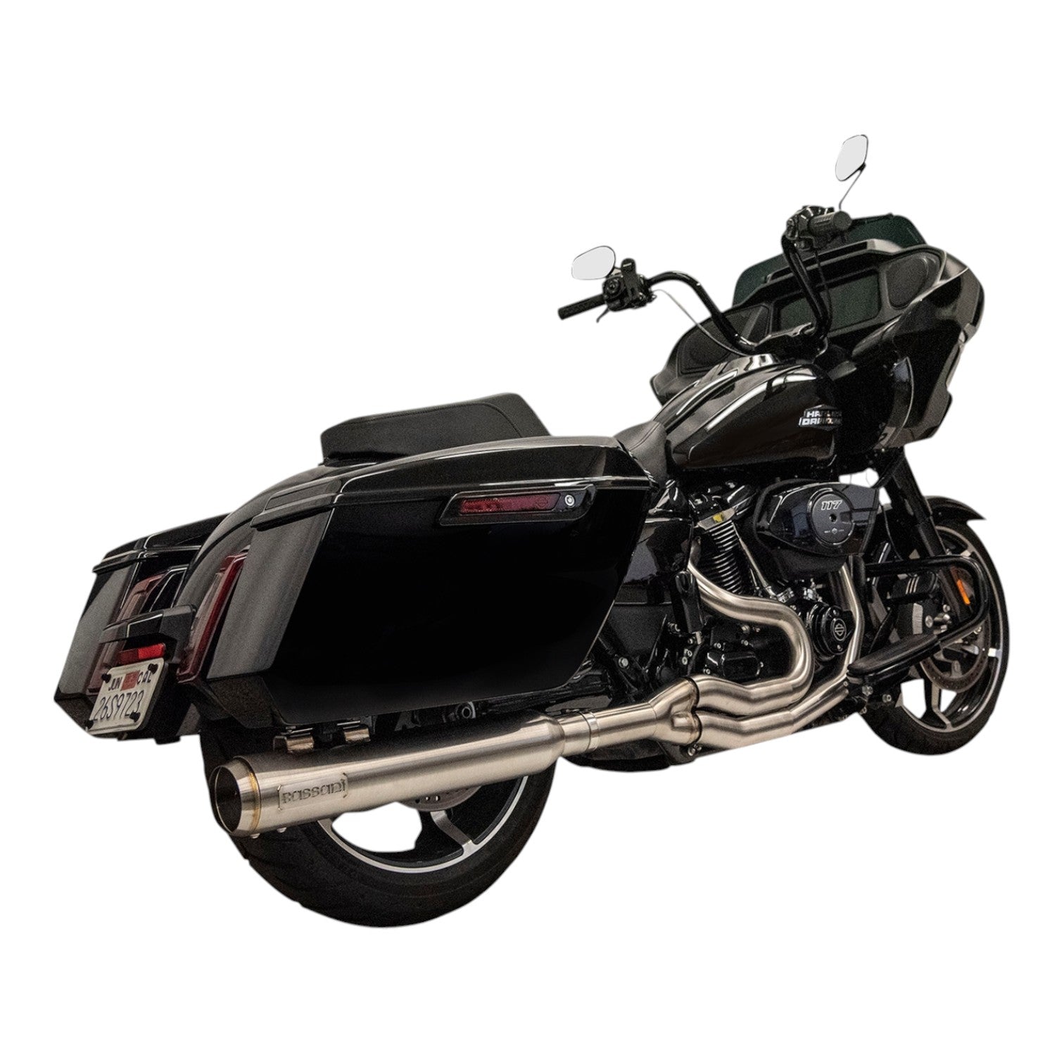 1F78SS - 2-into-1 High Horsepower Exhaust System