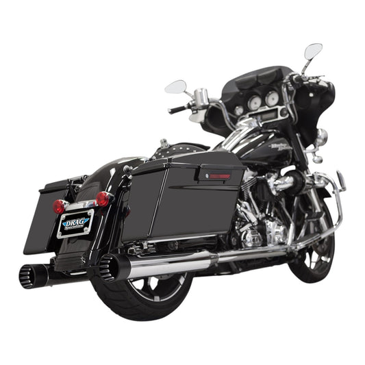 1F7DNT5 - DNT Straight Can Slip-On Mufflers