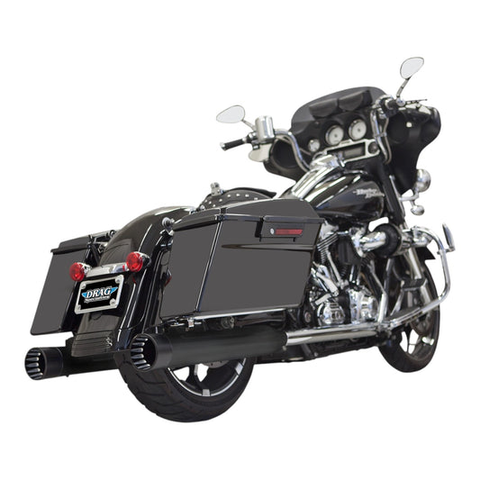 1F7DNT5B - DNT Straight Can Slip-On Mufflers