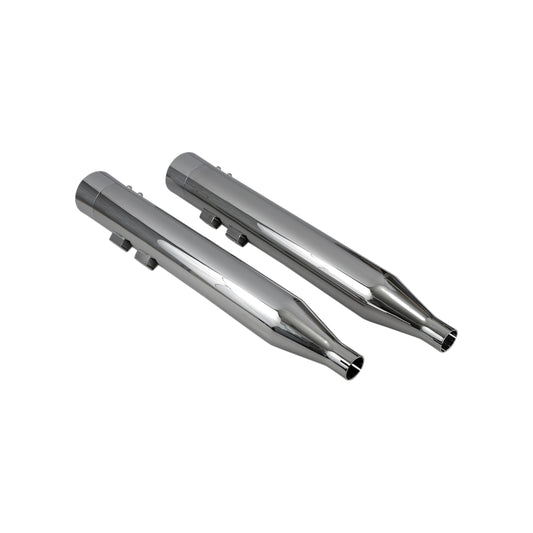 1F7DNT6 - DNT Straight Can Slip-On Mufflers