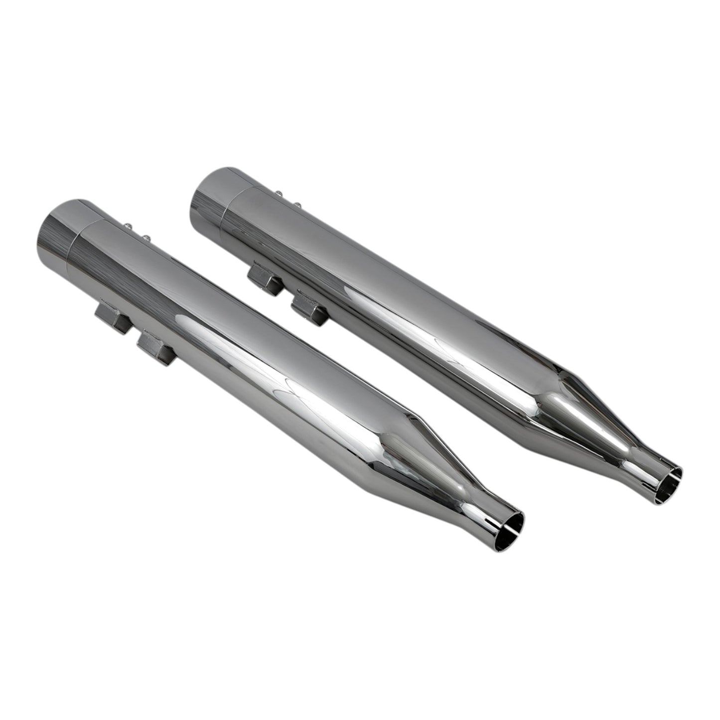 1F7DNT6 - DNT Straight Can Slip-On Mufflers