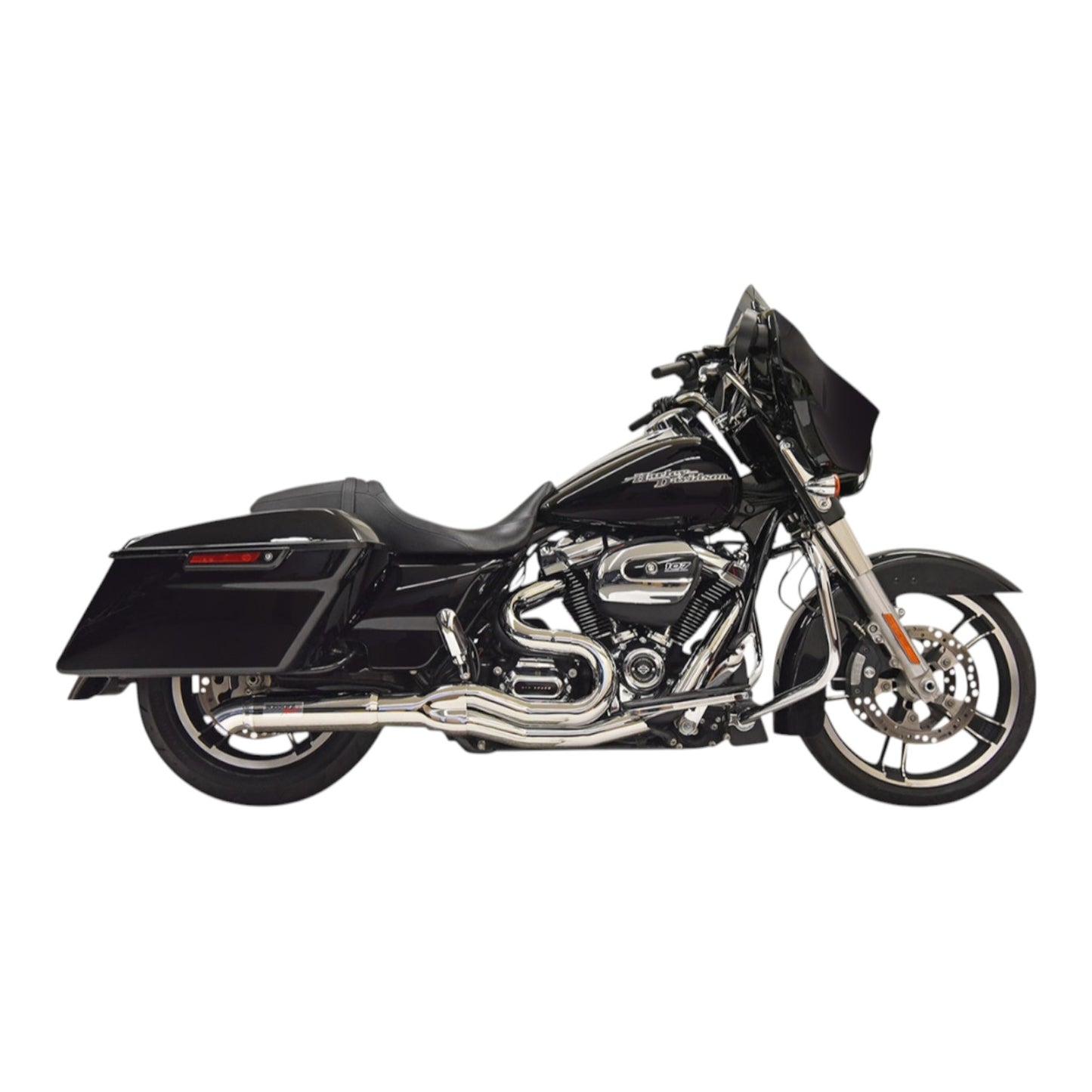 1F88C - Road Rage II 2-Into-1 with Hot Rod Turnout Muffler System
