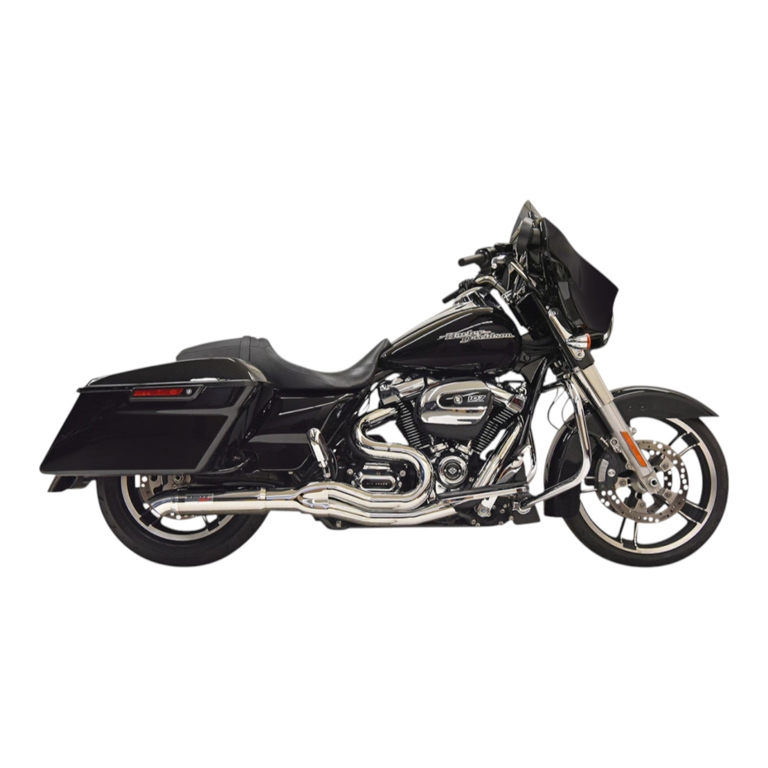 1F88C - Road Rage II 2-Into-1 with Hot Rod Turnout Muffler System
