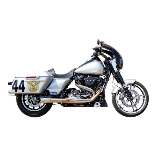 1F92SS - Competition 2 Exhaust System