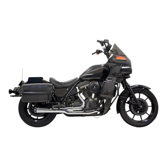 1FXRF - Road Rage 2:1 Exhaust System