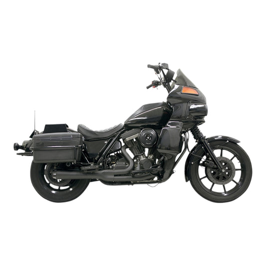 1FXRFB - Road Rage 2:1 Exhaust System