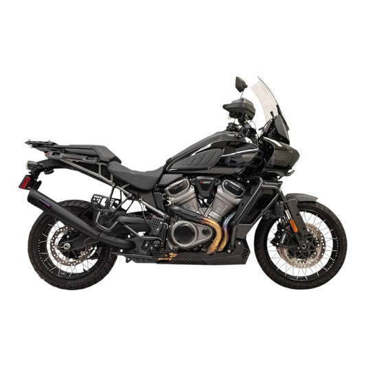 1P187SSB - 4" Stainless Steel Slip-On Exhaust