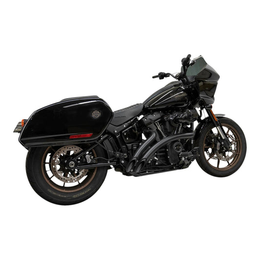 1S21FB - Radial Sweepers Exhaust System