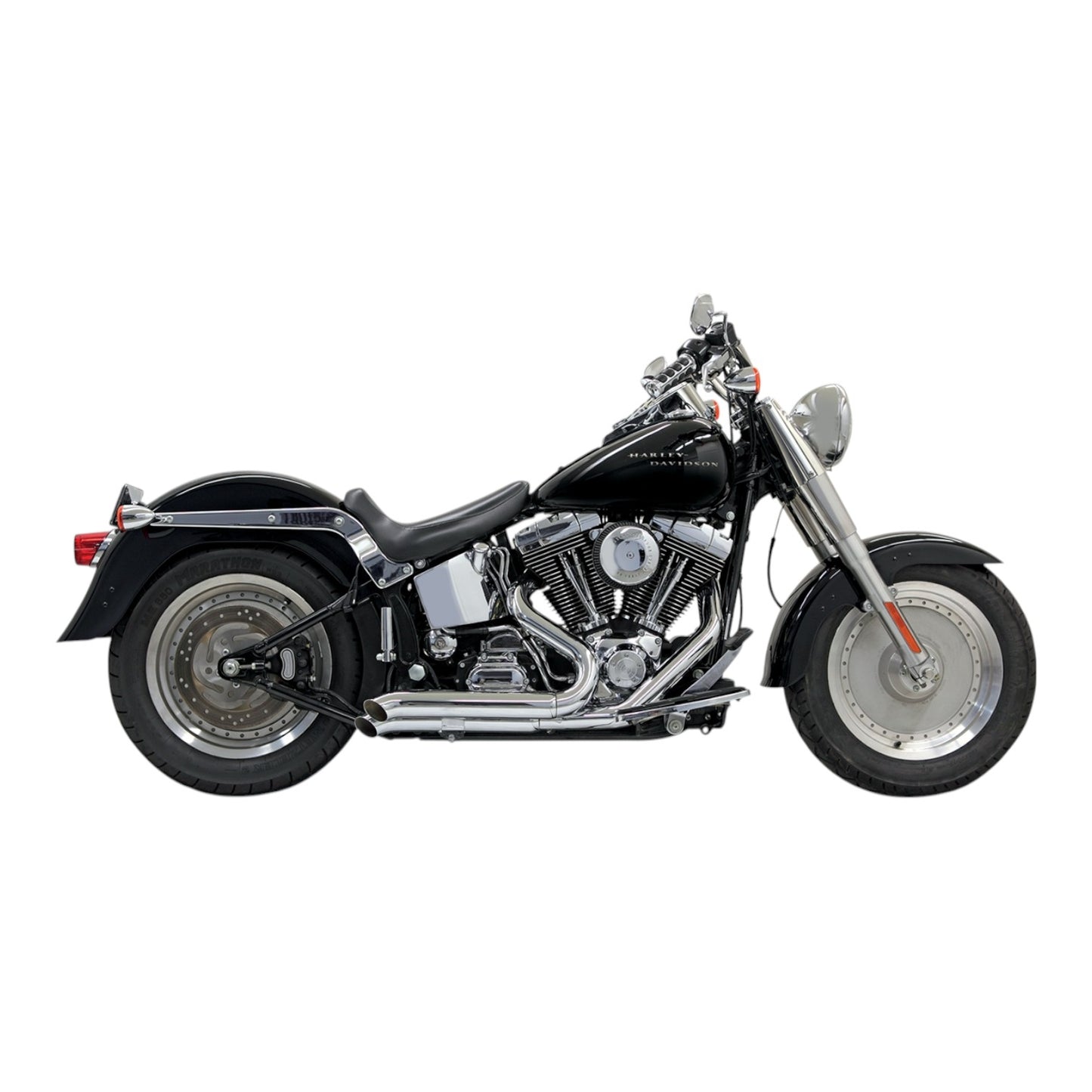 1S24D - Pro-Street Exhaust System
