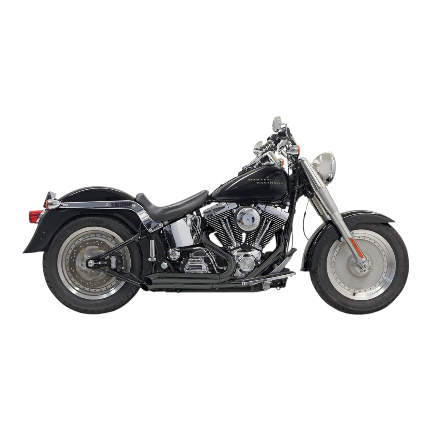 1S24DB - Pro-Street Exhaust System