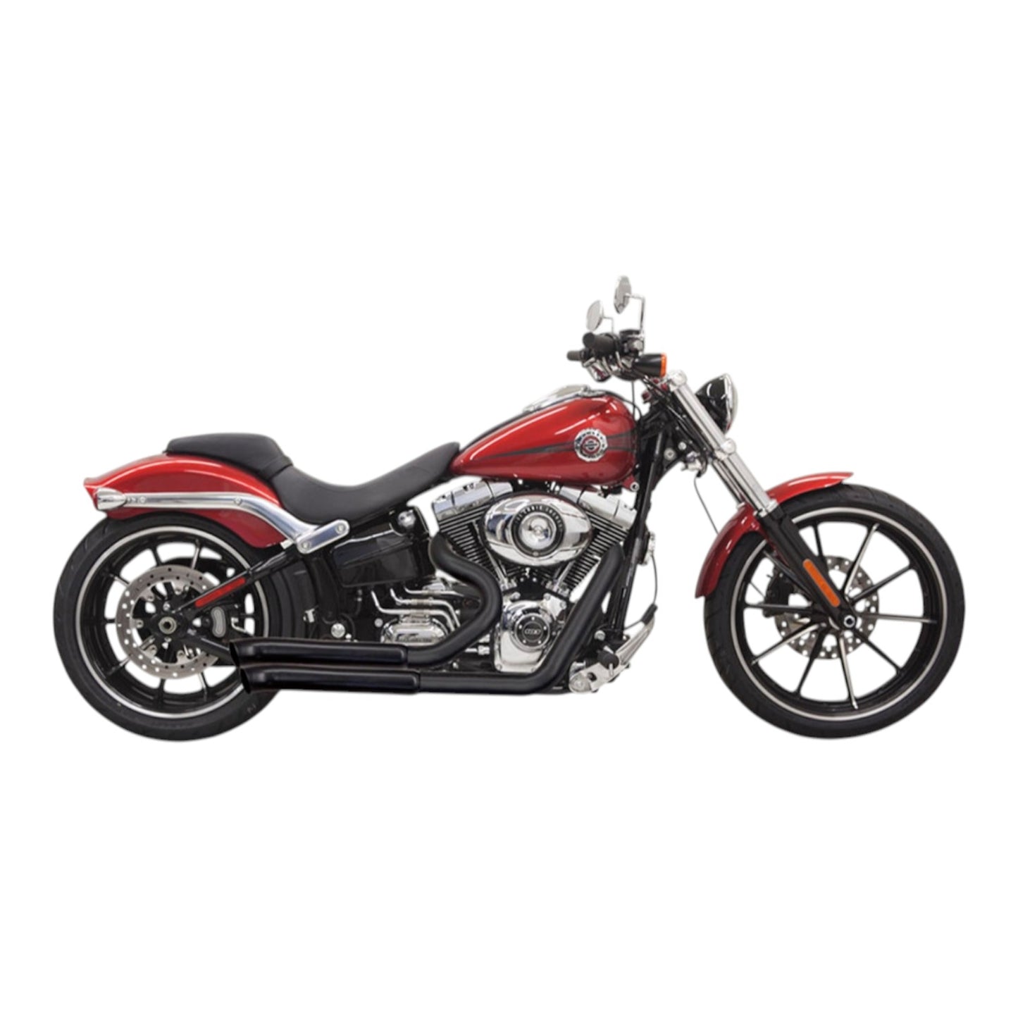 1S33DB - Pro-Street Exhaust System